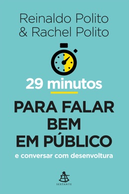 Capa do livro Como Falar Bem em Público de Reinaldo Polito