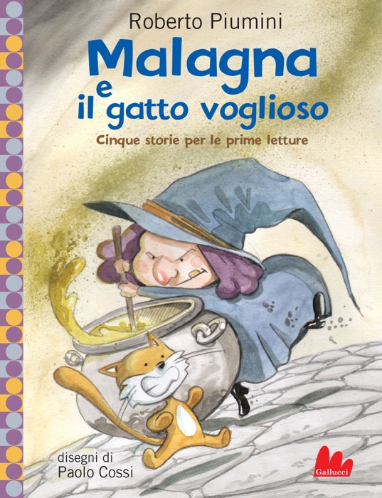 Malagna e il gatto voglioso