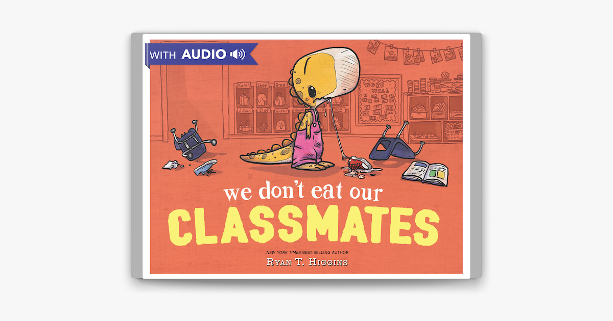 ‎we Dont Eat Our Classmates On Apple Books