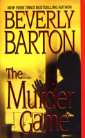 Beverly Barton - The Murder Game artwork