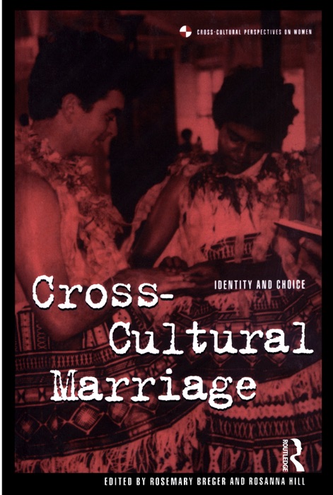 Cross-Cultural Marriage