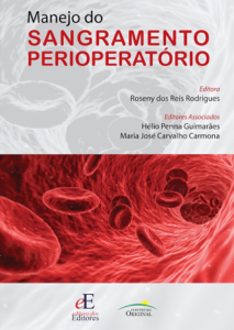 Manejo do sangramento perioperatório Book Cover