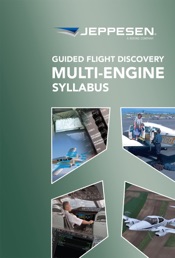 Guided Flight Discovery - Multi-Engine Syllabus