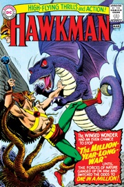 Hawkman (1964-) #12 - Gardner Fox, Henry Boltinoff, Julius Schwartz, Murphy Anderson & Morris Waldinger by  Gardner Fox, Henry Boltinoff, Julius Schwartz, Murphy Anderson & Morris Waldinger PDF Download