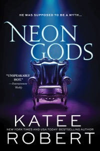 Neon Gods Book Cover