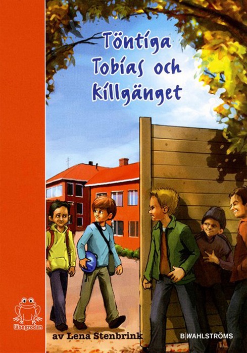 Töntiga Tobias och killgänget