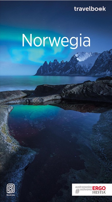 Norwegia. Travelbook. Wydanie 1