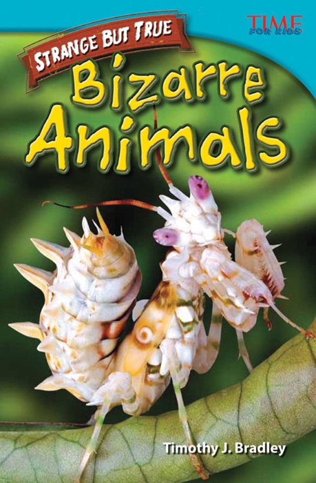 Strange but True: Bizarre Animals