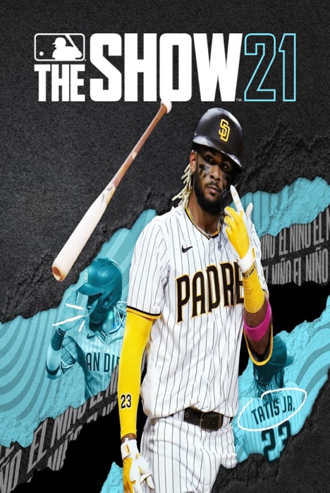 MLB The Show 21