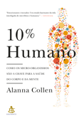10% Humano Book Cover