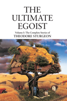 Theodore Sturgeon & Paul Williams - The Ultimate Egoist artwork