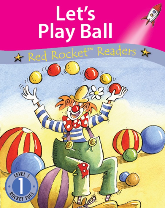 Let's Play Ball (Readaloud)