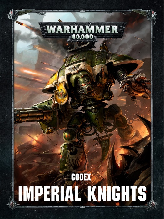 Codex: Imperial Knights