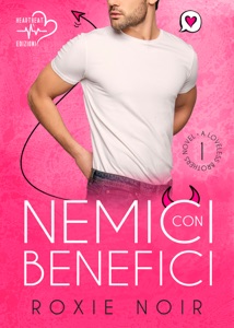 Nemici con benefici Book Cover