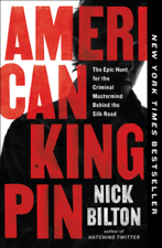 American Kingpin - Nick Bilton Cover Art