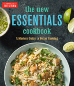 The New Essentials Cookbook - America's Test Kitchen