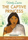 The Captive Princess - Wendy Lawton