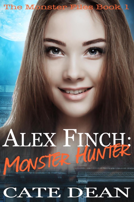 Alex Finch: Monster Hunter