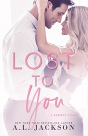 Book's Cover of Lost to You