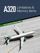 A320 Limitations & Memory Items - Ben Riecken