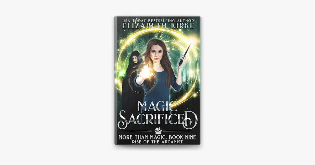 ‎Magic Sacrificed (Rise of the Arcanist) on Apple Books