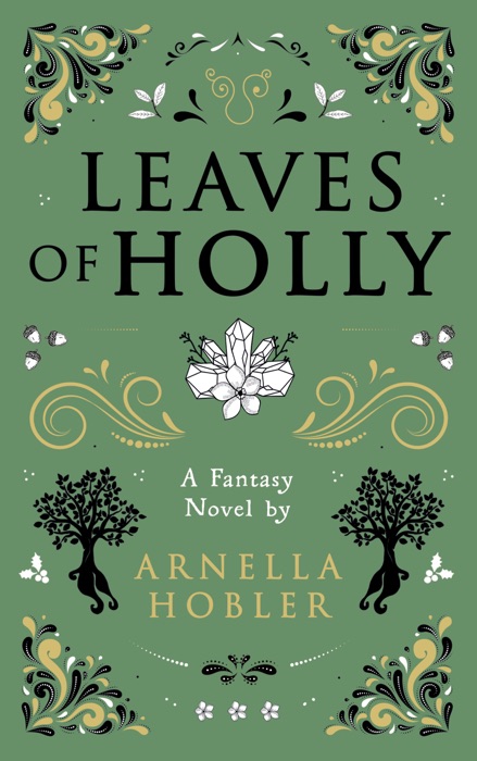 Leaves of Holly