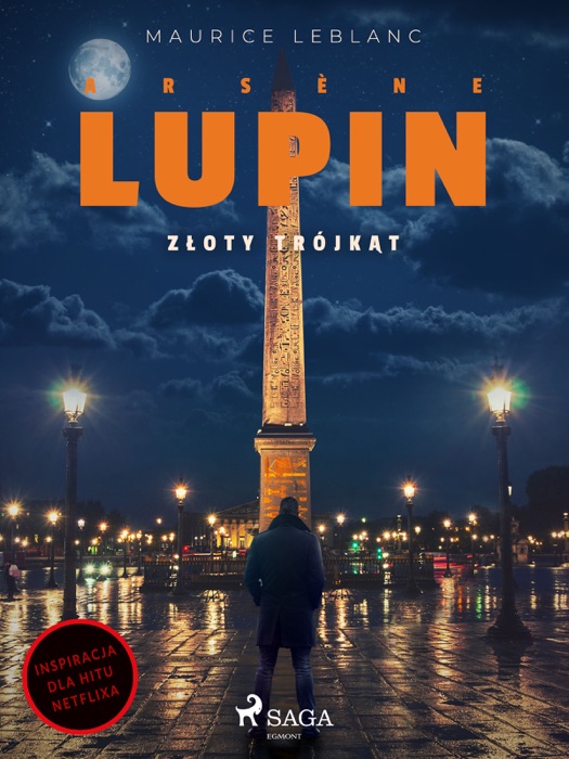 Arsène Lupin. Złoty trójkąt