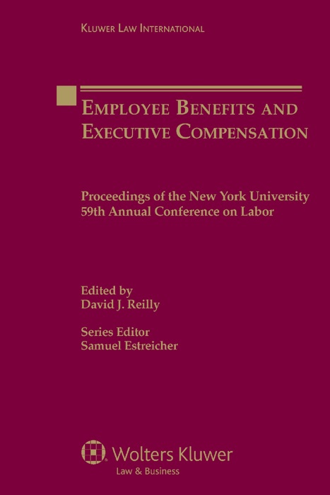 Employee Benefits and Executive Compensation