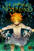 Kaiu Shirai - The Promised Neverland, Vol. 5 artwork