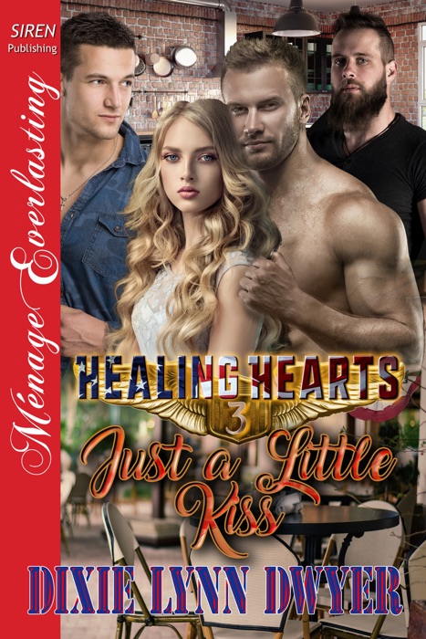 Healing Hearts 3: Just a Little Kiss