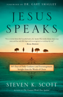 Steven K. Scott - Jesus Speaks artwork