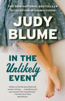 Judy Blume - In the Unlikely Event artwork