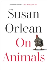 On Animals Book Cover