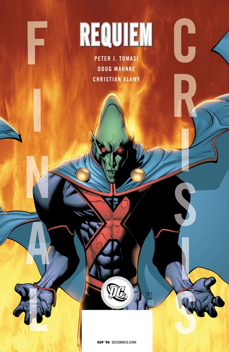 Final Crisis: Requiem (2008-) #1