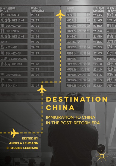 Destination China