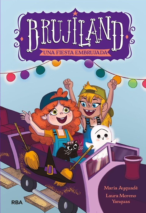 Brujiland#2. Una fiesta embrujada