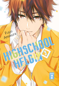 Highschool-Heldin 03 - Fuyu Amakura