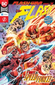 The Flash (2016-) #50 - Joshua Williamson & Howard Porter by  Joshua Williamson & Howard Porter PDF Download