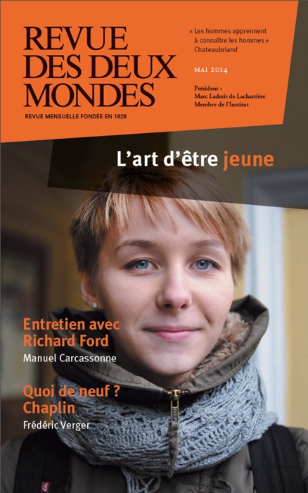 Revue des Deux Mondes mai 2014