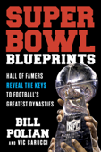 Super Bowl Blueprints Book Cover