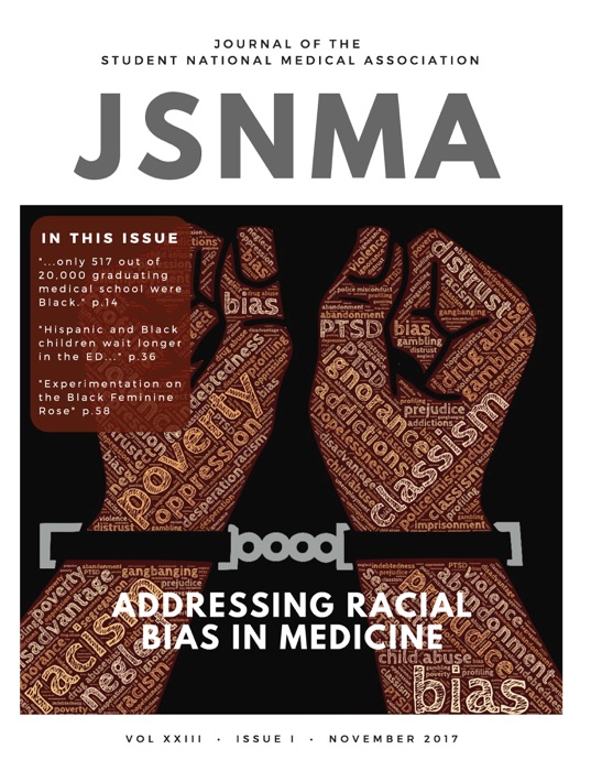 JSNMA Fall 2017 Addressing Racial Bias in Medicine