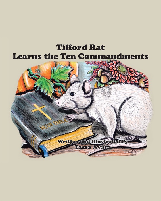 Tilford Rat Learns the Ten Commandments