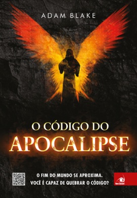 Capa do livro O Código do Apocalipse de Adam Blake