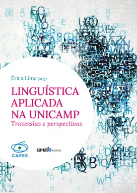 Capa do livro Linguística Aplicada de Marilda C. Cavalcanti