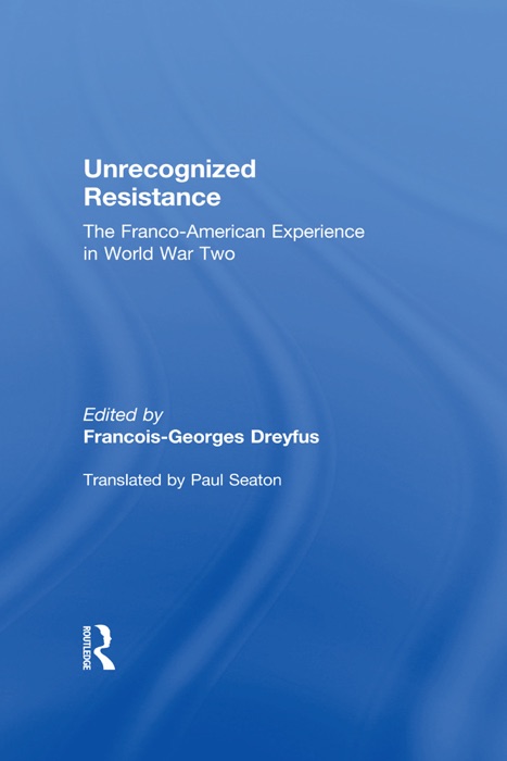 Unrecognized Resistance