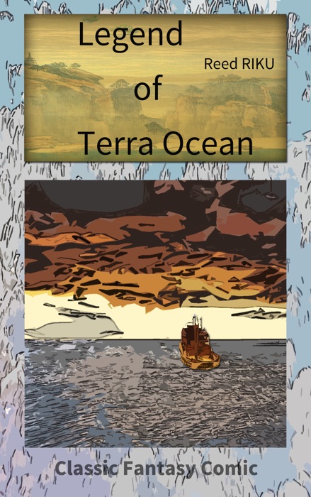 Legend of Terra Ocean VOL 04 Comic