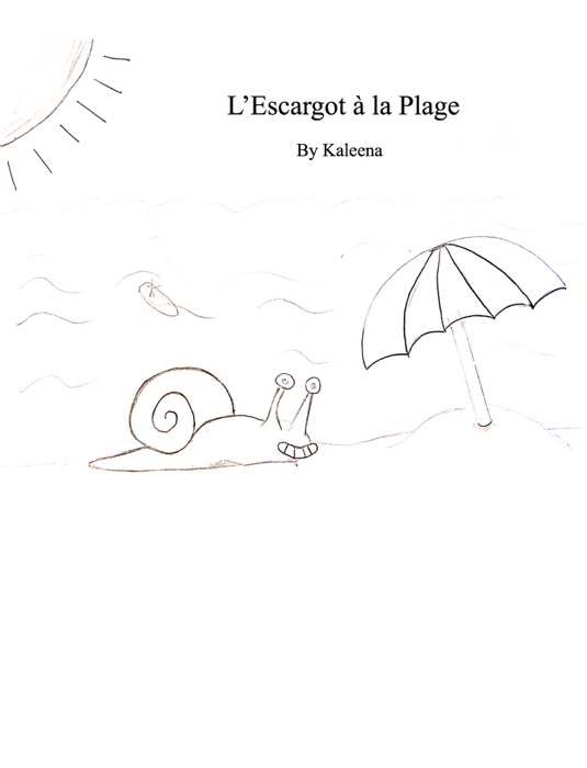 L’Escargot à la Plage