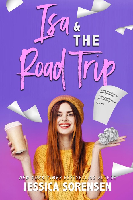 Isa & the Road Trip