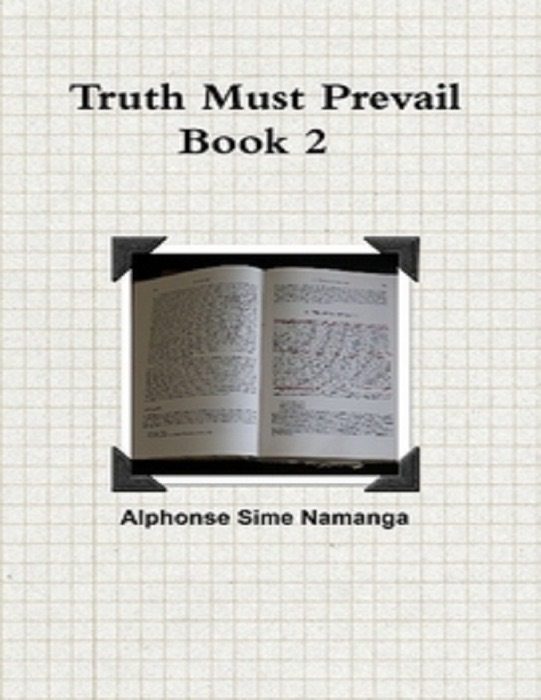 Truth Must Prevail Book 2