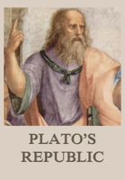 Plato - Plato's Republic artwork